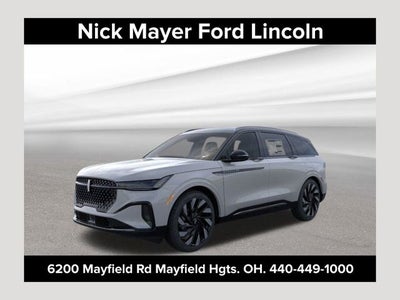 2026 Lincoln Nautilus Reserve IN-TRANSIT