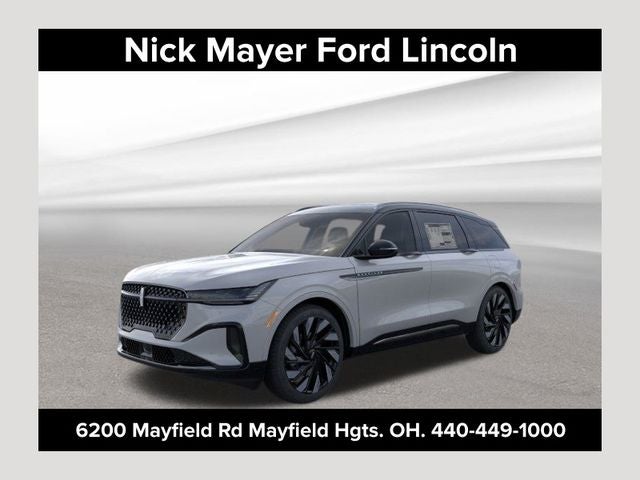 2026 Lincoln Nautilus Reserve IN-TRANSIT