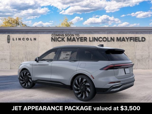 2026 Lincoln Nautilus Reserve IN-TRANSIT