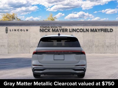 2026 Lincoln Nautilus Reserve IN-TRANSIT
