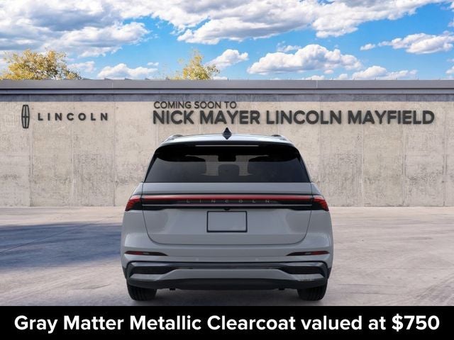 2026 Lincoln Nautilus Reserve IN-TRANSIT
