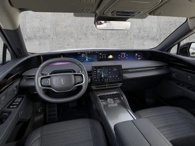 2026 Lincoln Nautilus Reserve IN-TRANSIT