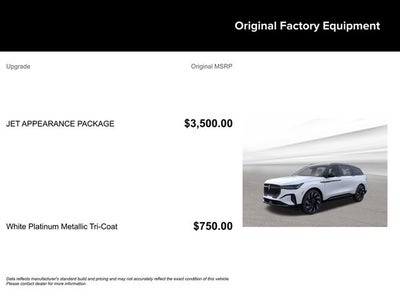 2026 Lincoln Nautilus Reserve IN-TRANSIT