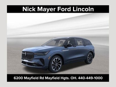 2026 Lincoln Nautilus Reserve IN-TRANSIT