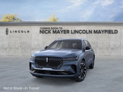 2026 Lincoln Nautilus Reserve IN-TRANSIT