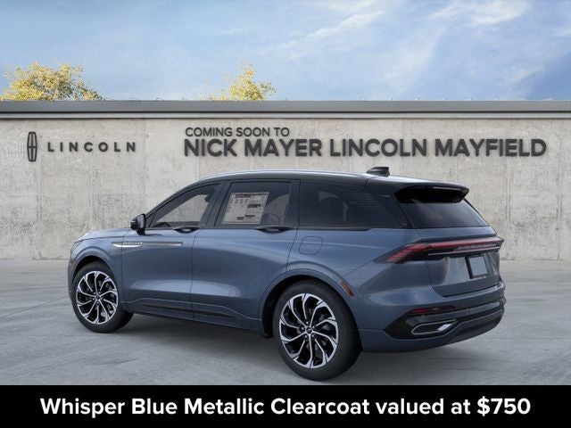 2026 Lincoln Nautilus Reserve IN-TRANSIT