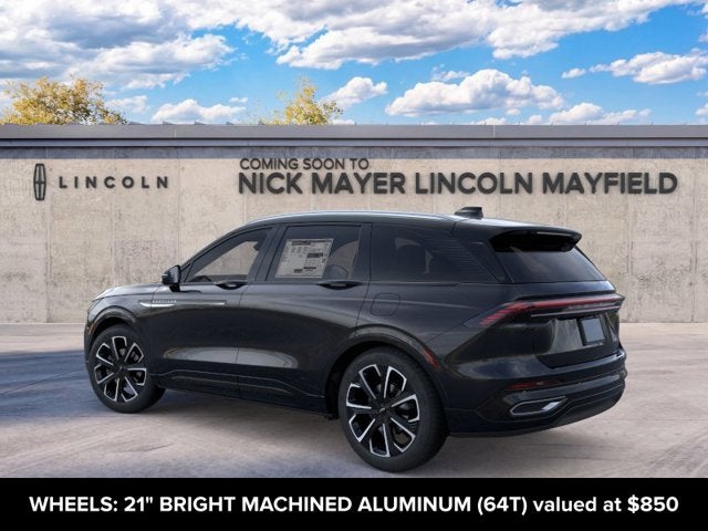 2026 Lincoln Nautilus Reserve IN-TRANSIT