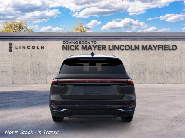 2026 Lincoln Nautilus Reserve IN-TRANSIT