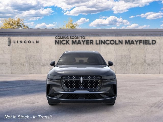 2026 Lincoln Nautilus Reserve IN-TRANSIT