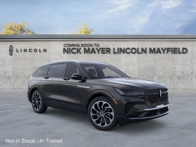 2026 Lincoln Nautilus Reserve IN-TRANSIT