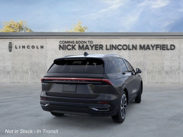 2026 Lincoln Nautilus Reserve IN-TRANSIT