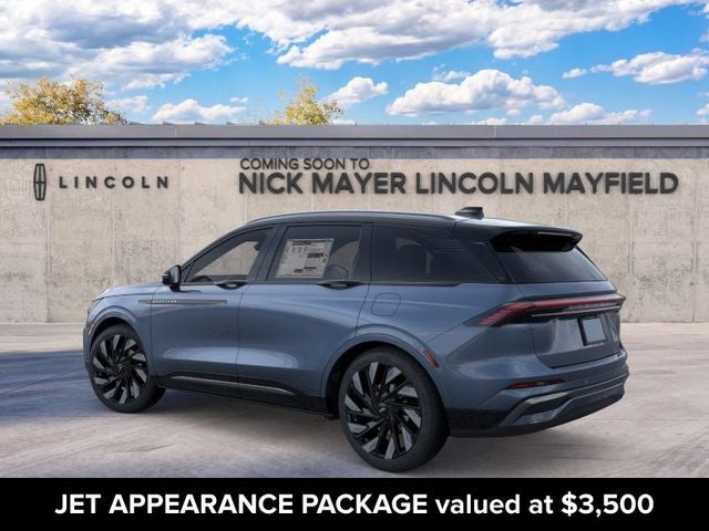 2026 Lincoln Nautilus Reserve IN-TRANSIT