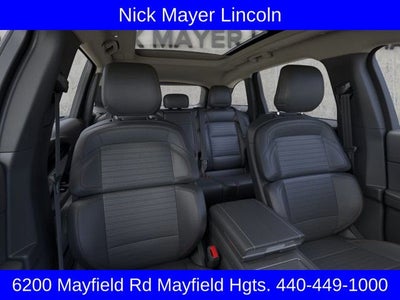 2026 Lincoln Nautilus Reserve IN-TRANSIT