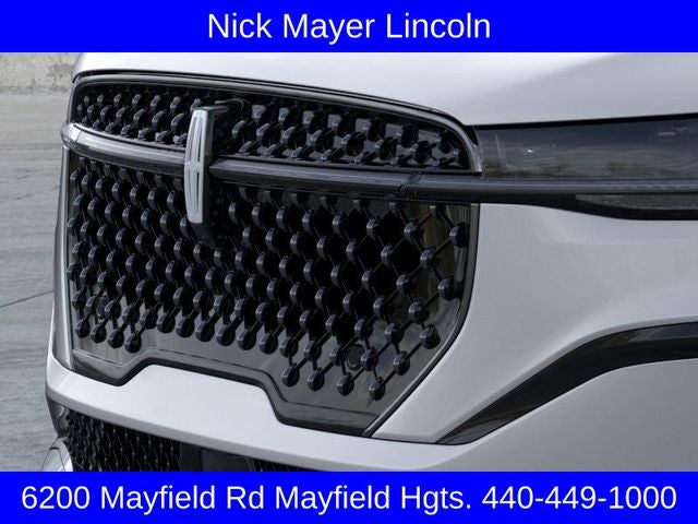 2026 Lincoln Nautilus Reserve IN-TRANSIT