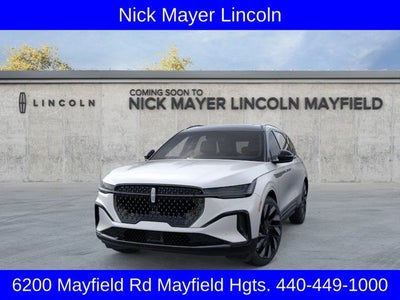 2026 Lincoln Nautilus Reserve IN-TRANSIT