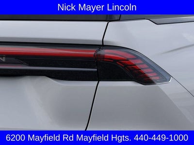 2026 Lincoln Nautilus Reserve IN-TRANSIT