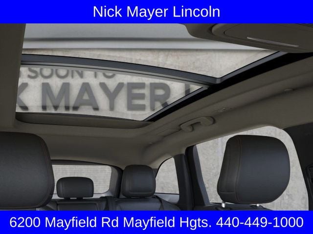 2026 Lincoln Nautilus Reserve IN-TRANSIT