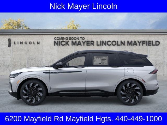 2026 Lincoln Nautilus Reserve IN-TRANSIT