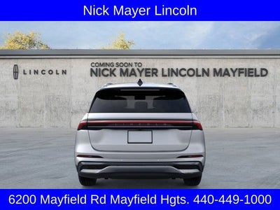 2026 Lincoln Nautilus Reserve IN-TRANSIT