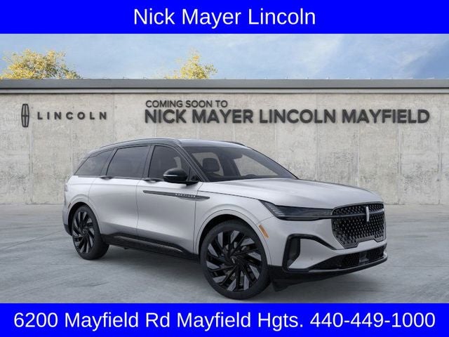 2026 Lincoln Nautilus Reserve IN-TRANSIT