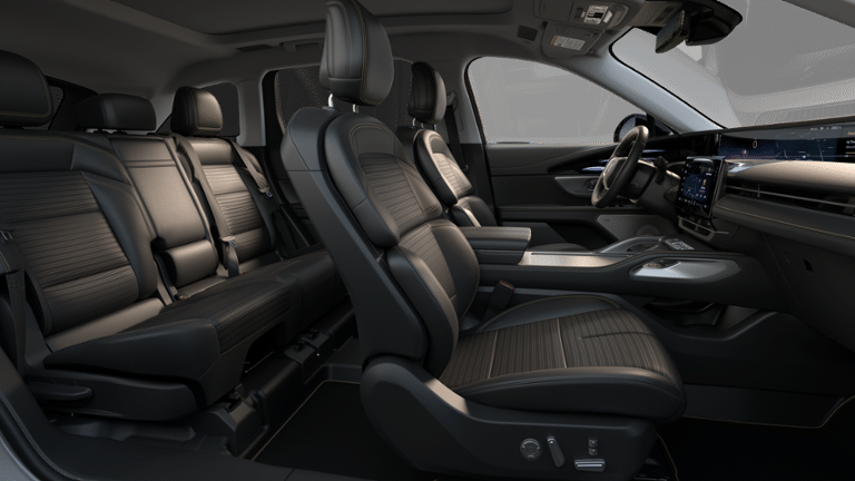 2026 Lincoln Nautilus Reserve IN-TRANSIT