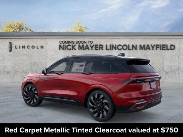 2026 Lincoln Nautilus Reserve IN-TRANSIT