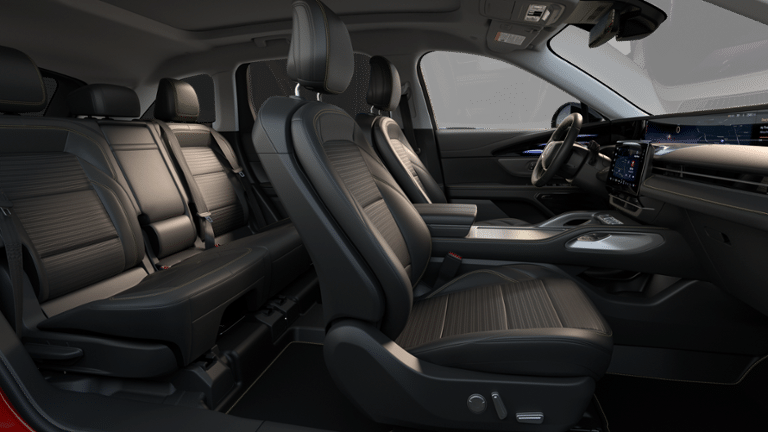 2026 Lincoln Nautilus Reserve IN-TRANSIT