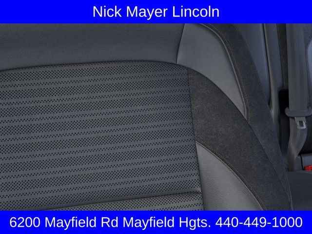 2025 Lincoln Nautilus Reserve