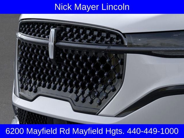 2025 Lincoln Nautilus Reserve