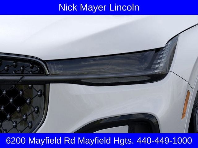 2025 Lincoln Nautilus Reserve