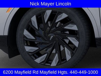 2025 Lincoln Nautilus Reserve