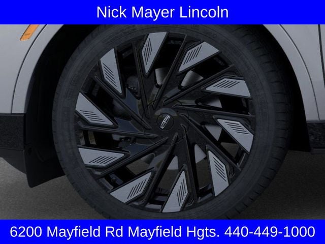 2025 Lincoln Nautilus Reserve