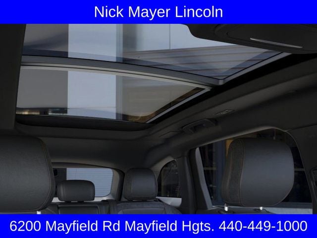 2025 Lincoln Nautilus Reserve