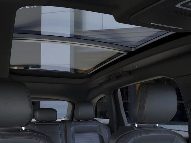 2025 Lincoln Nautilus Reserve