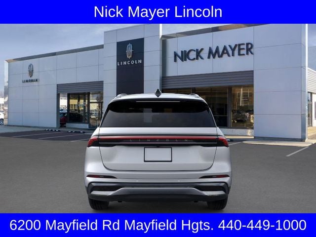 2025 Lincoln Nautilus Reserve