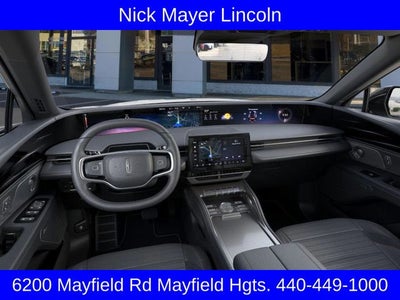 2025 Lincoln Nautilus Reserve