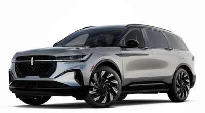 2025 Lincoln Nautilus Reserve