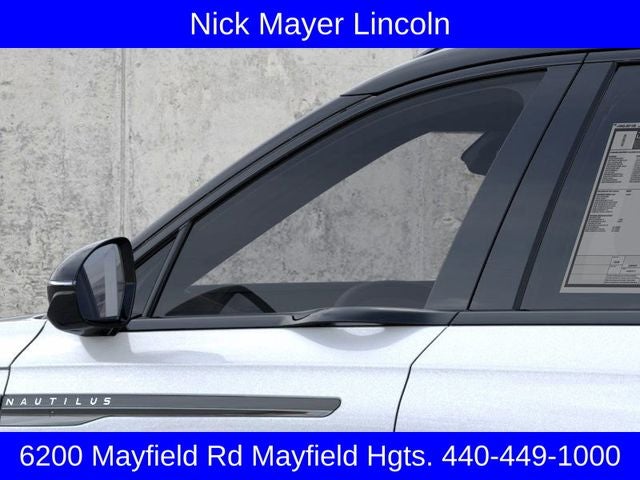 2026 Lincoln Nautilus Reserve IN-TRANSIT