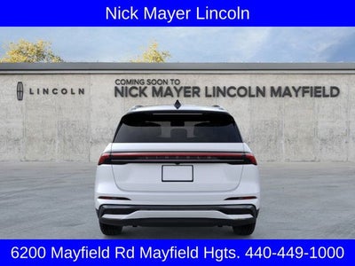 2026 Lincoln Nautilus Reserve IN-TRANSIT