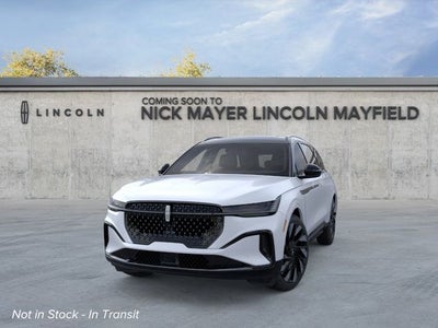 2026 Lincoln Nautilus Reserve IN-TRANSIT