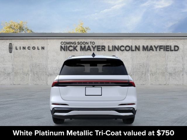 2026 Lincoln Nautilus Reserve IN-TRANSIT