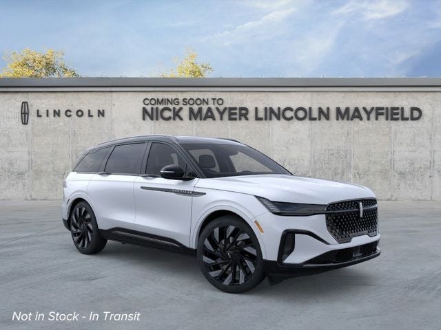 2026 Lincoln Nautilus Reserve IN-TRANSIT