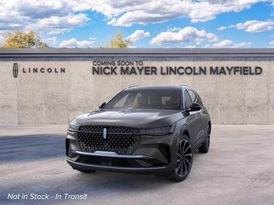 2026 Lincoln Nautilus Black Label IN-TRANSIT