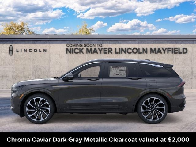 2026 Lincoln Nautilus Black Label IN-TRANSIT