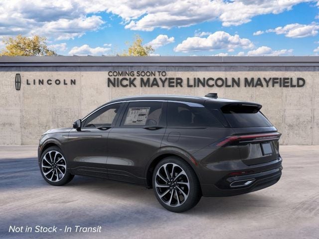 2026 Lincoln Nautilus Black Label IN-TRANSIT