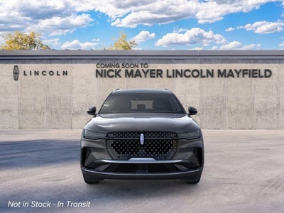 2026 Lincoln Nautilus Black Label IN-TRANSIT