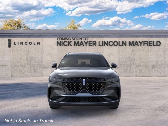 2026 Lincoln Nautilus Black Label IN-TRANSIT