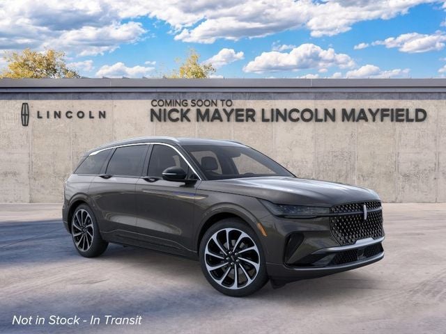 2026 Lincoln Nautilus Black Label IN-TRANSIT