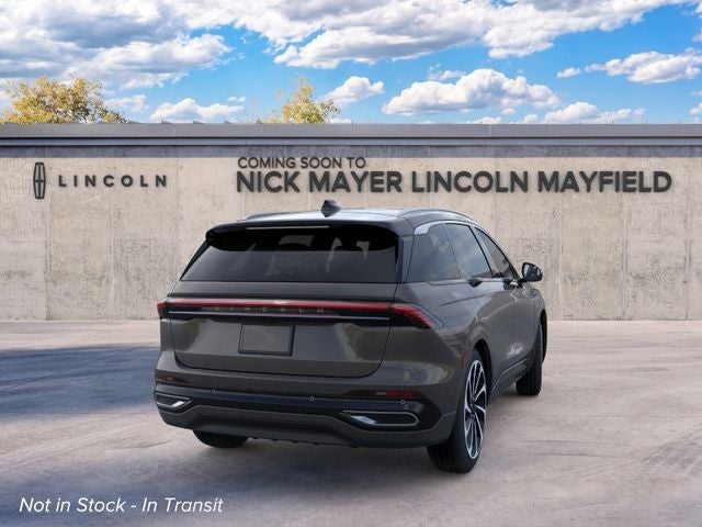 2026 Lincoln Nautilus Black Label IN-TRANSIT