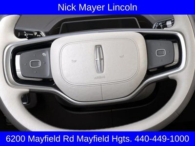 2026 Lincoln Nautilus Black Label